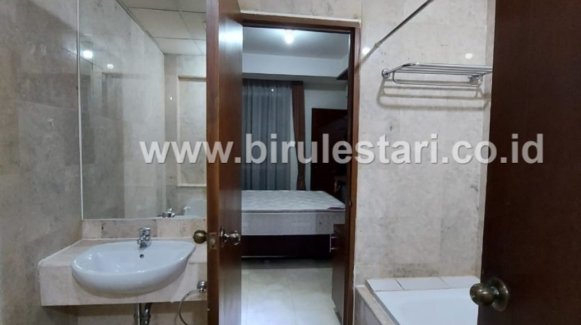 For Rent Bellagio Residence 1BR with Balcony (BLP-R134)