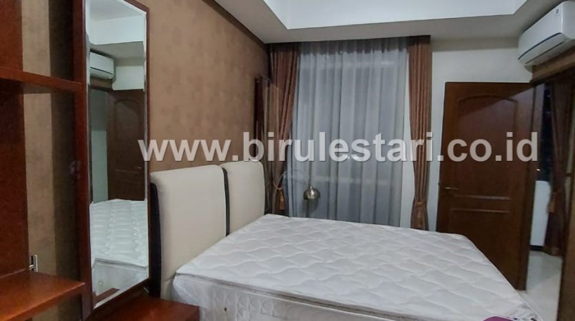 For Rent Bellagio Residence 1BR with Balcony (BLP-R134)